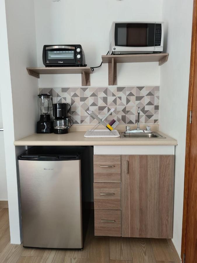 Acogedor loft privado Lejlighed Mexico By Eksteriør billede