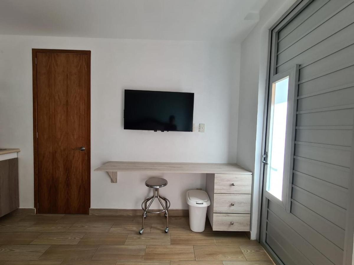 Acogedor loft privado Lejlighed Mexico By Eksteriør billede