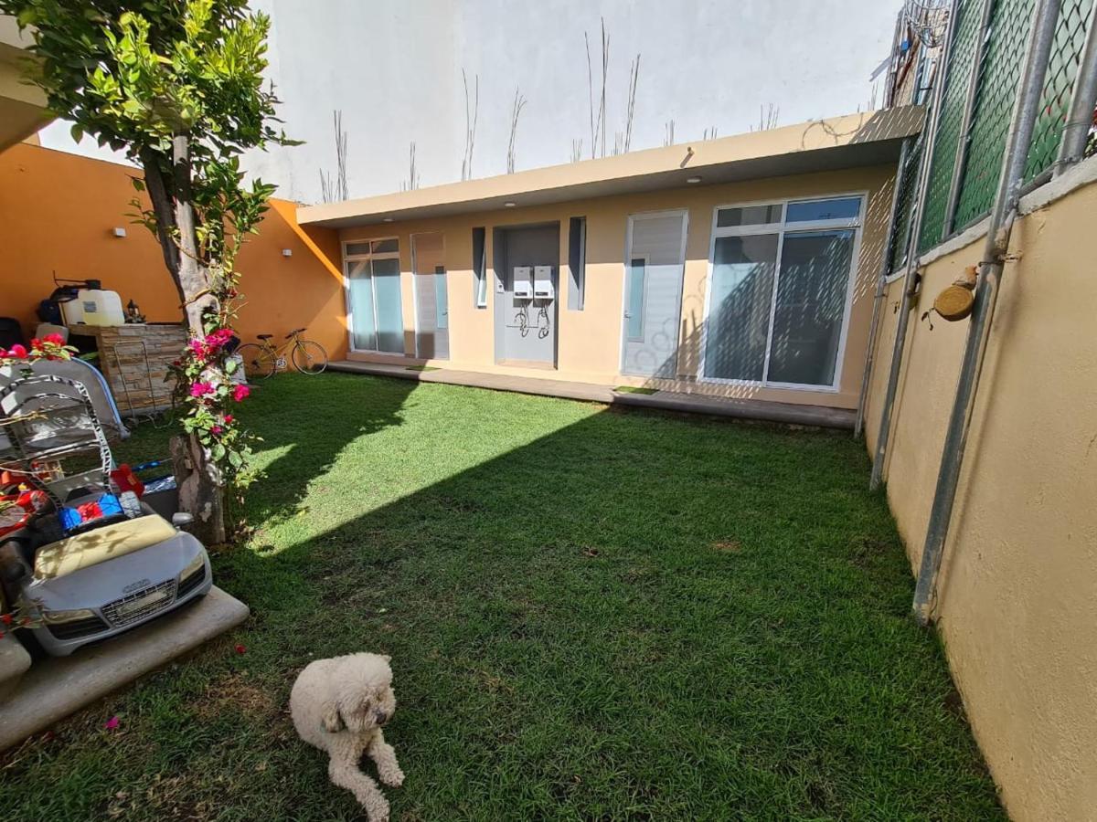 Acogedor loft privado Lejlighed Mexico By Eksteriør billede