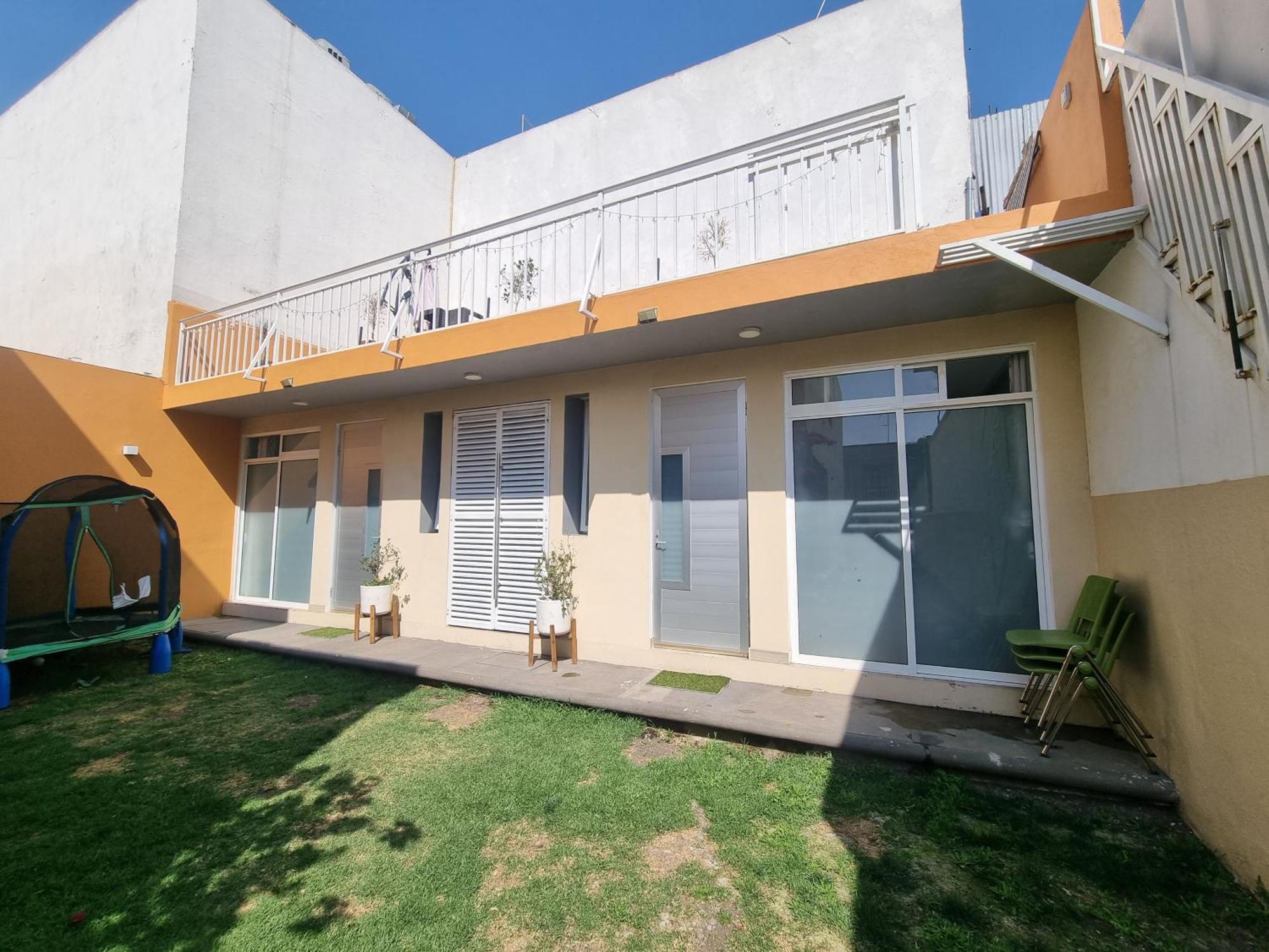 Acogedor loft privado Lejlighed Mexico By Eksteriør billede